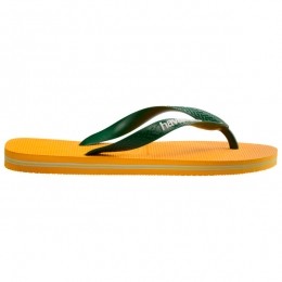 Havaianas-BrasilLogo-Sandalenmaat4142oranje