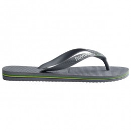 Havaianas-BrasilLogo-Sandalenmaat4344grijs