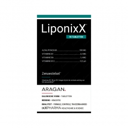 LiponixX90Tabletten