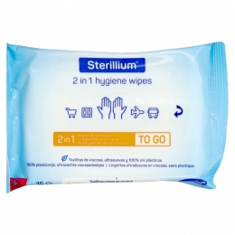 Sterilillium2-in-115Doekjes