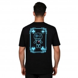 WrongFriendsLOSPRADOST-SHIRTBLACKL