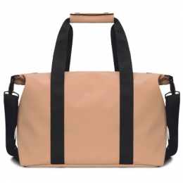 Rains-HiloWeekendBagSmallW3-Reistasmaat18lbeige