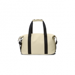 Rains-HiloWeekendBagSmallW3-Reistasmaat18lbeige