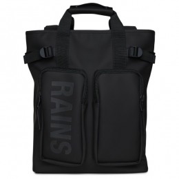 Rains-TexelToteBackpackW317-Reistasmaat17lzwart