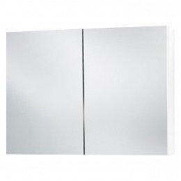 SpiegelkastDiffernzSomero80cmHoogglansWit