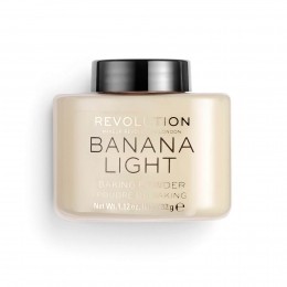 MakeupRevolutionLooseBakingPowderVerschillendeTinten-BananaLight