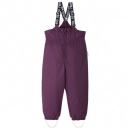 Reima-KidsMatias-Skibroekmaat80purper