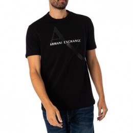 T-shirtKorteMouwEAXGrafischeT-shirt
