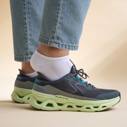 SkechersSlip-insGlideStepSneakersblauw
