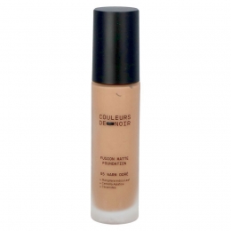 LesCouleursDeNoirFusionMatteFoundation05WarmDor30ml