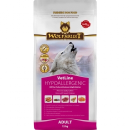 WolfsblutVetLineHypoallergenic12kg