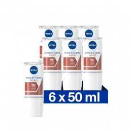 6xNiveaAnti-TranspirantRollerDermaDryControl50ml