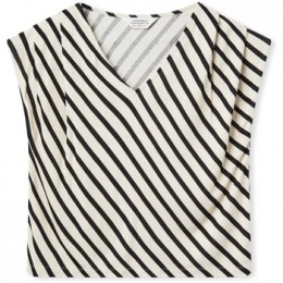 BlouseCompaniaFantasticaCOMPAIAFANTSTICATop41045-Stripes