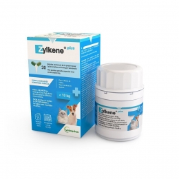 ZylkenePlusHondenKatten75mg10kgCaps30