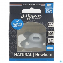 DifraxFopspeenNaturalNewbornPureIce