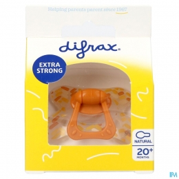 DifraxFopspeenNatural20mAssorti