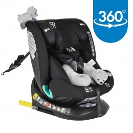 MoniSerengetiBlack40-150cmi-Size360Autostoel13523