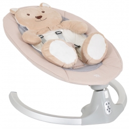 MoniAriBearBeigeElektrischeBabyschommel111585