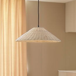 LindbyhanglampZyraliahoutkleurigrotan50cm