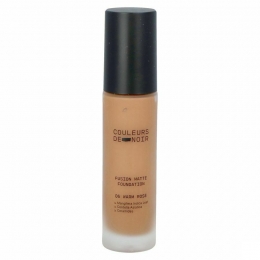 LesCouleursDeNoirFusionMatteFoundation06WarmRos30ml