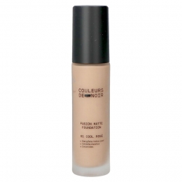 LesCouleursDeNoirFusionMatteFoundation01CoolRos30ml
