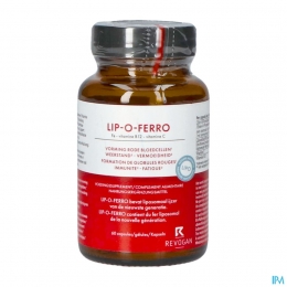 RevoganLip-O-Ferro60Capsules