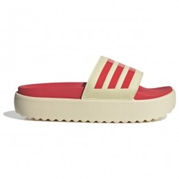adidas-WomensAdilettePlatform-Sandalenmaat9beige