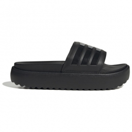adidas-WomensAdilettePlatformSlides-Sandalenmaat6zwart
