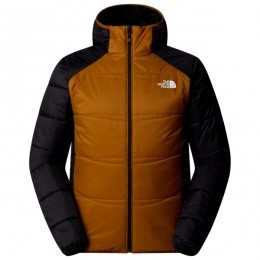 TheNorthFace-QuestSyntheticJacket-SynthetischjackmaatXLbruinzwart