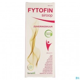 SoriaFytofinSiroop500ml