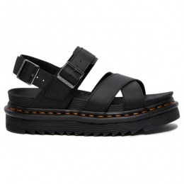 DrMartens-WomensVossIISandal-Sandalenmaat65zwart