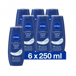 6xNIVEADouchecrmeCare250ml