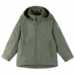Reima-KidsReimatecJacketSoutu-Regenjasmaat146olijfgroen