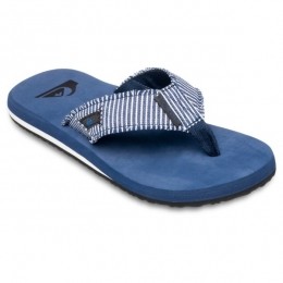 Quiksilver-MonkeyAbyss-Sandalenmaat11-EU44blauw