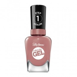 SallyHansenNagellakMiracleGel252RoseShine