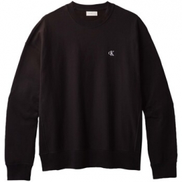 SweaterCkJeansPremiumTerryMonogr