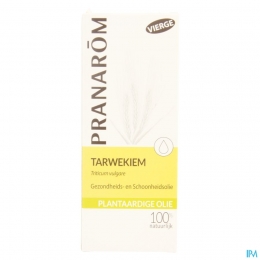 PranarmPlantaardigeOlieTarwekiemPlant50ml