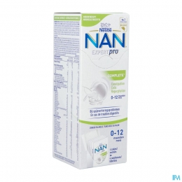 NanExpertProComplete0-12mSticks4x262g