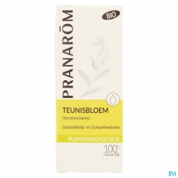 PranarmPlantaardigeOlieTeunisbloemBio50ml