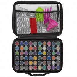 Freestylediamondpaintingkit-60potjesaccessoires