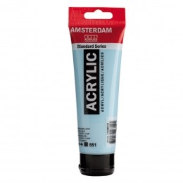 Amsterdamacrylverf-120ml-hemelsblauwlicht551