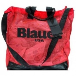 BoodschappentasBlauer-
