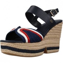 SandalenTommyHilfigerARTISANALHIGHWEDGE