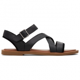 TOMS-WomensSloane-Sandalenmaat385zwartbruin