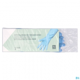 PharmexHandschoenenNitrilAnti-AllergeenMedium