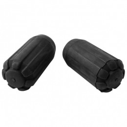 BlackDiamond-Z-PolePoleTipProtectors-Trekkingstok-accessoirezwart