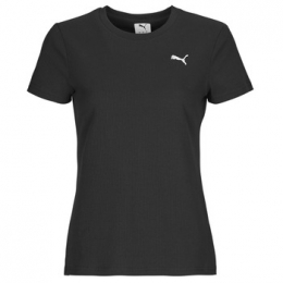 T-shirtKorteMouwPumaESSELEVATEDRIBTEE