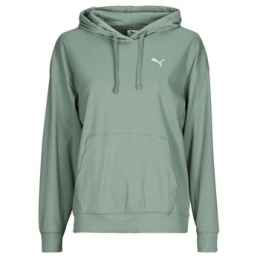 SweaterPumaESSELEVATEDRIBHOODIE
