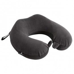 EagleCreek-MemoryFoamNeckPillow-Kussenmaat29x285x13cmzwart