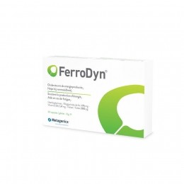 FerrodynMetagenics30Capsules